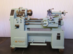 汎用旋盤　ワシノ　中古機械　工作機械
