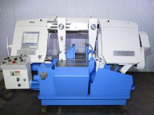 工作機械　中古機械　バンドソー　動作確認　リビルド済