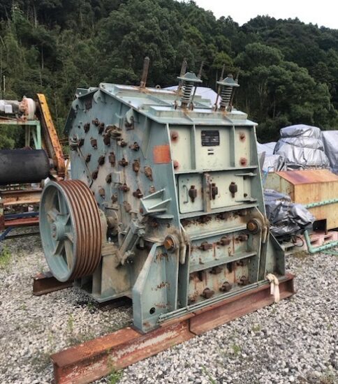 ★新入荷★ インペラーブレーカー KAP55N　75kW＜川崎重工＞